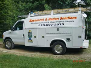 Basement Waterproofing Charlotte, NC | Basement & Radon